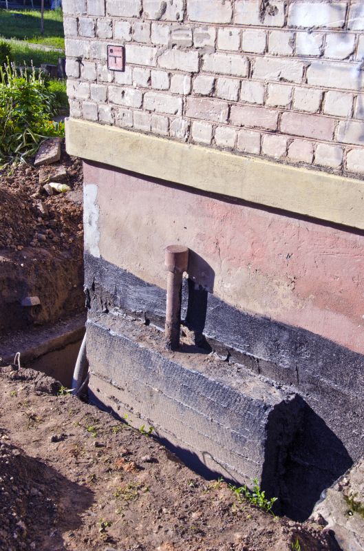 Summer Foundation Repair