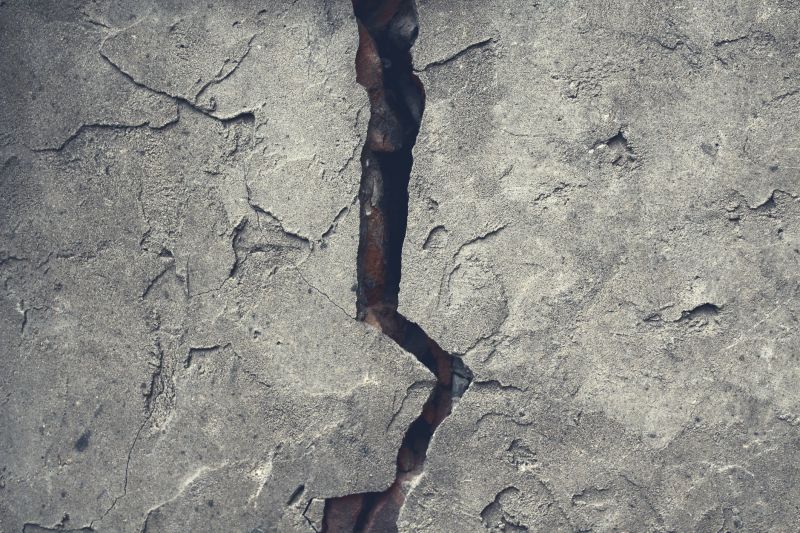How Cracks In Concrete Foundations Affect Structural Stability