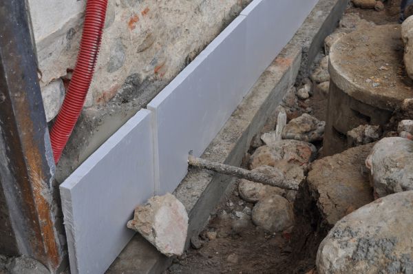Raised Foundation Repair in Bolingbrook