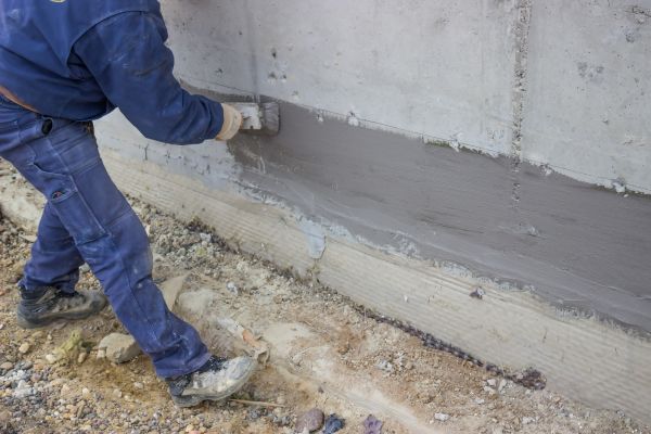 Foundation Crack Sealing in Bolingbrook