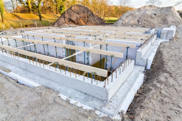 Deep Foundation Repair in Bolingbrook