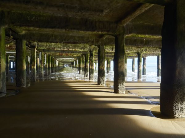 Concrete Pier Repair in Bolingbrook