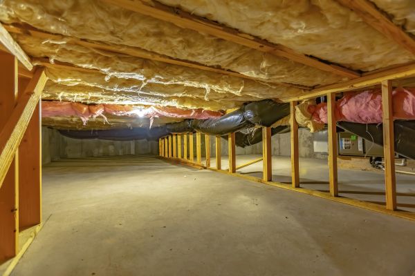 Crawlspace Repair in Bolingbrook