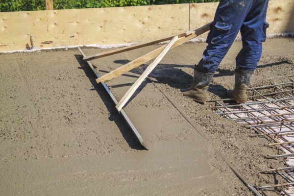 Concrete Foundation Leveling in Bolingbrook
