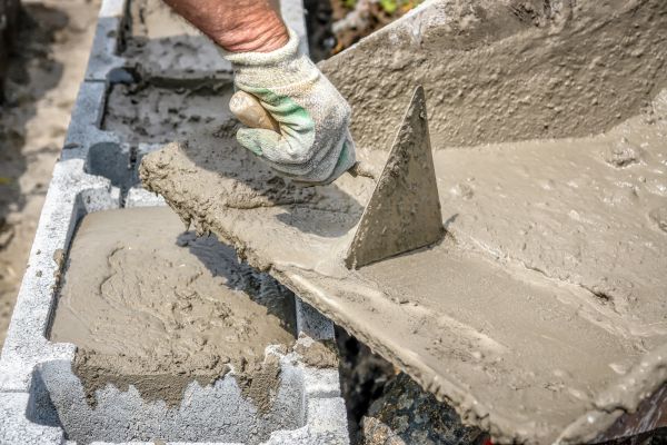 Foundation Mortar Repair in Bolingbrook
