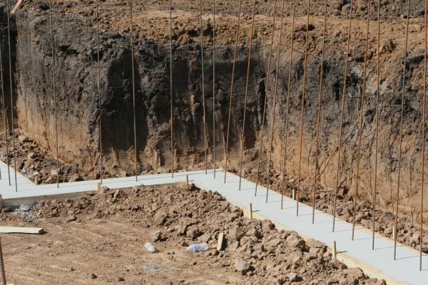 Footer Repair in Bolingbrook
