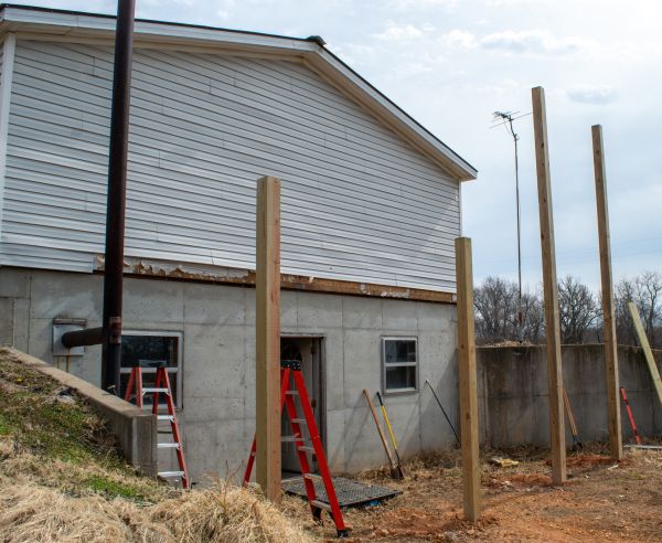 Foundation Raising in Bolingbrook